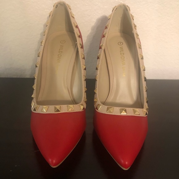 Wild Diva, size 7 - Picture 4 of 5